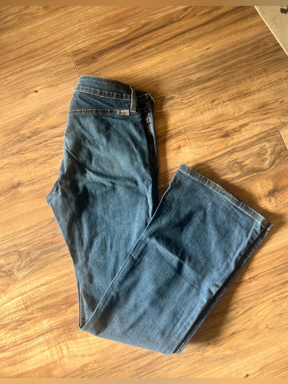 Cruel Denim - Hannah 27W 33” Inseam